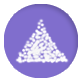 badge vial silhouette 