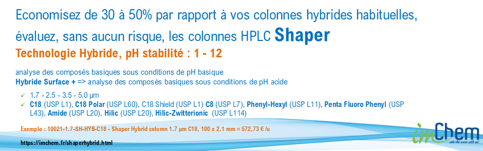 Shaper  qualité au meilleur coût