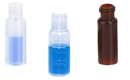 Polypropylene and TPX  Vials