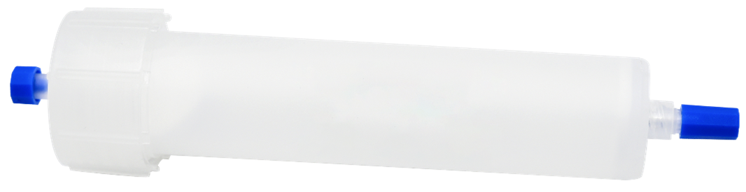 Flash colonne solid injection