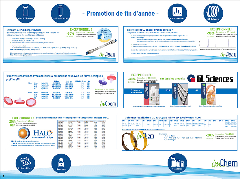 Promos de fins d'années p1